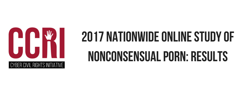 Nonconsensual Porn: A Common Offense